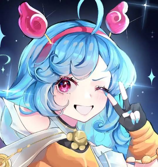 Cici - personaje principal de Ndirecto21